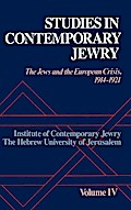 Studies in Contemporary Jewry