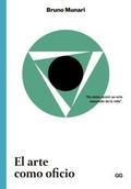 El arte como oficio