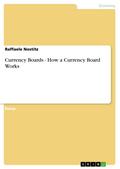 Currency Boards - How a Currency Board Works