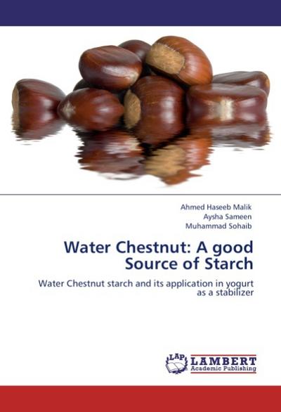 Water Chestnut: A good Source of Starch
