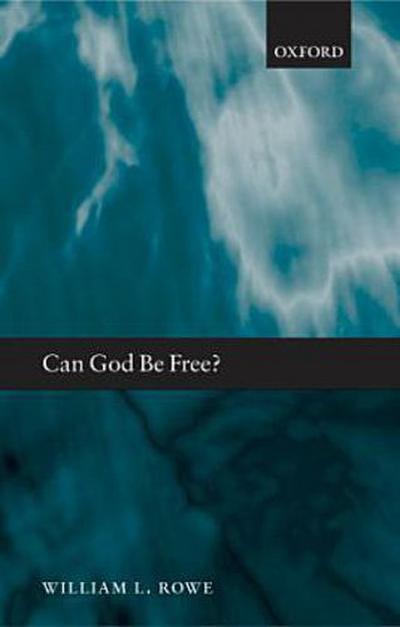 Can God Be Free?