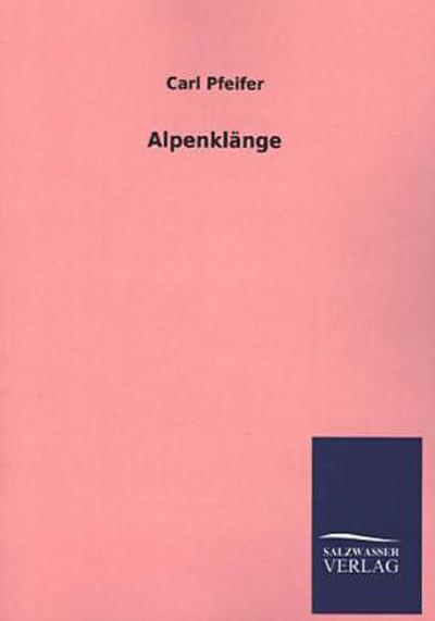 Alpenklänge