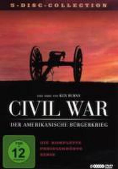 Civil War - Der Amerikanische Bürgerkrieg