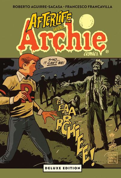 Afterlife with Archie Deluxe Edition
