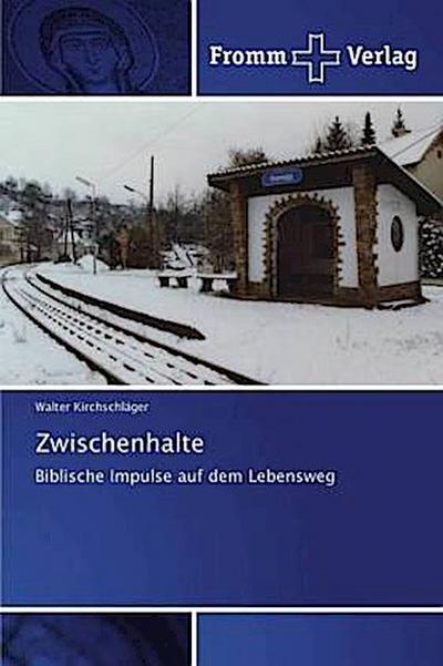 Zwischenhalte