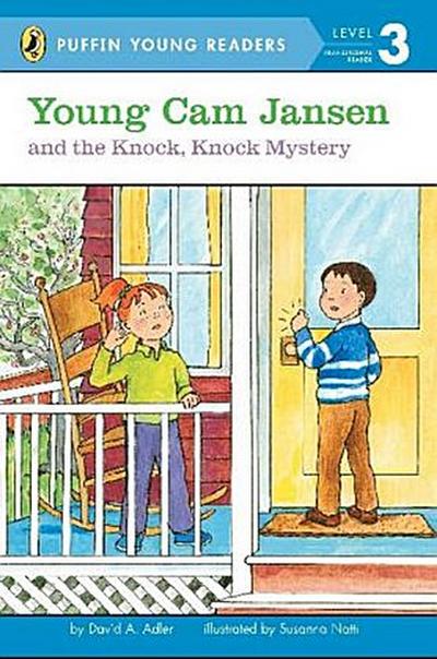 Young Cam Jansen and the Knock, Knock Mystery