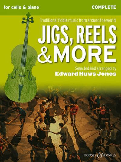 Jigs, Reels & More