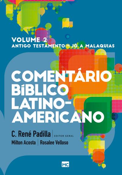 Comentário Bíblico Latino-americano - Volume 2