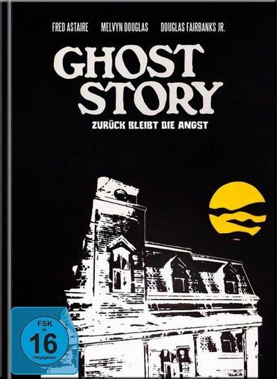 Ghost Story - Zurück bleibt die Angst