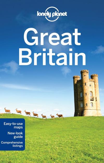 Lonely Planet Great Britain (Country Regional Guides)