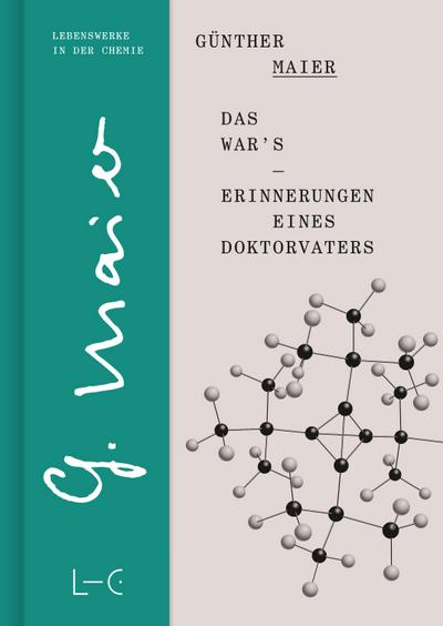 Das war’s – Erinnerungen eines Doktorvaters