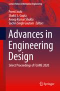 Advances in Engineering Design