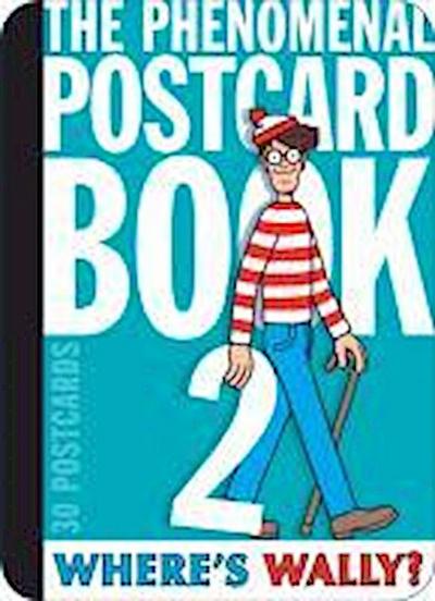Handford, M: Where’s Wally? The Phenomenal Postcard Book Two