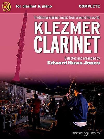 Klezmer Clarinet