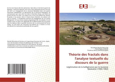 Théorie des fractals dans l’analyse textuelle du discours de la guerre