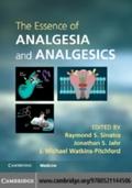 Essence of Analgesia and Analgesics