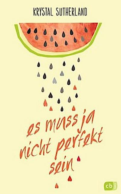 Es muss ja nicht perfekt sein