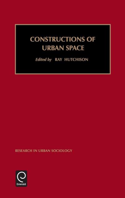 Constructions of Urban Space