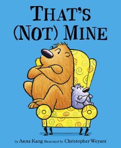 That’s (Not) Mine