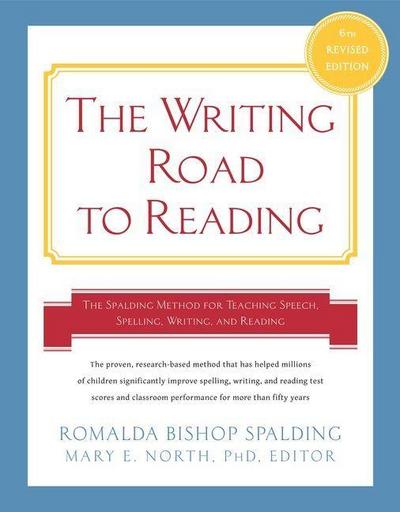 Writing Road to Reading 6th REV Ed.