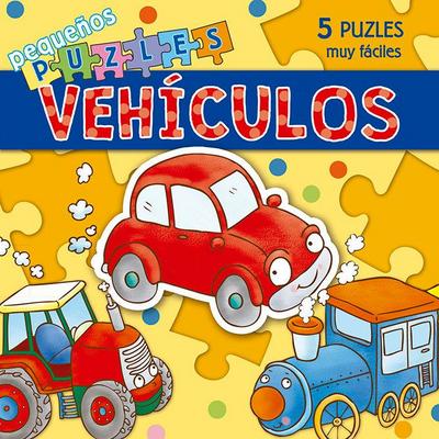 Pequeños Puzles - Vehiculos
