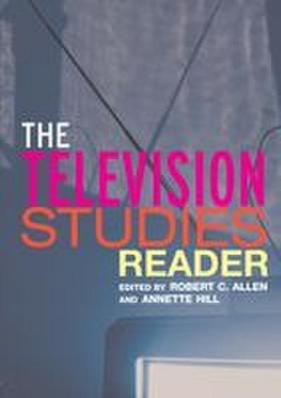 The Television Studies Reader