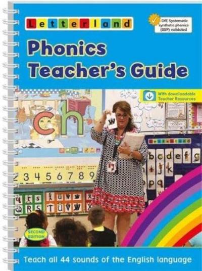Phonics Teacher’s Guide (2nd Edition)