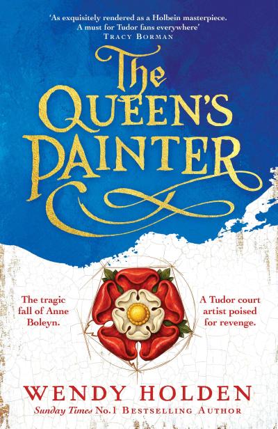 The Queen’s Painter