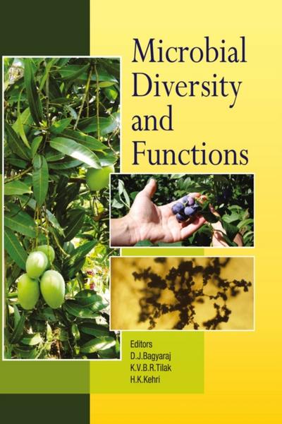 Microbial Diversity And Functions
