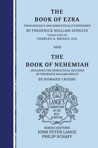 The Books of Ezra and Nehemiah