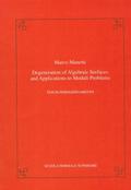 Degeneration of algebraic hypersurfaces and applic