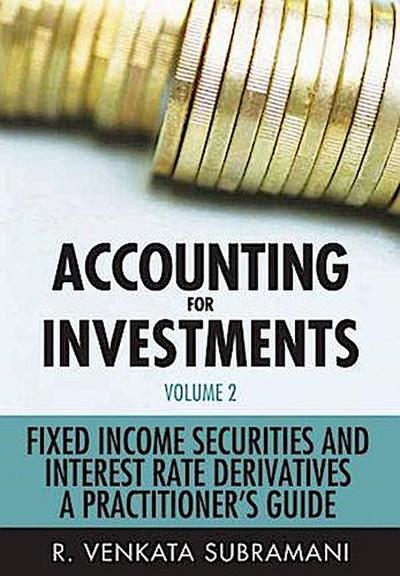 Accounting for Investments, Volume 2