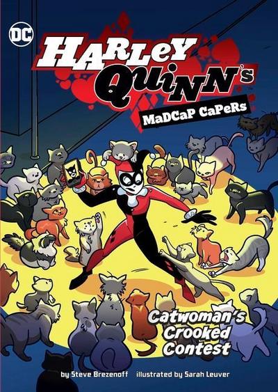 Catwoman’s Crooked Contest