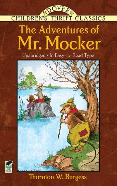 Adventures of Mr. Mocker