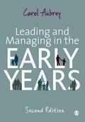 Leading and Managing in the Early Years