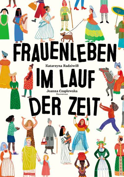 Frauenleben im Lauf der Zeit