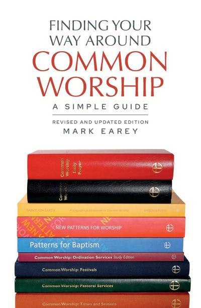 Finding Your Way Around Common Worship