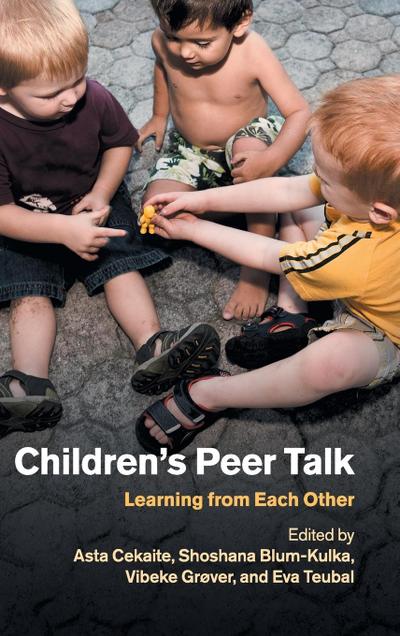 Children’s Peer Talk