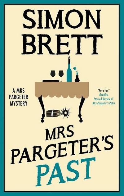 Mrs Pargeter’s Past