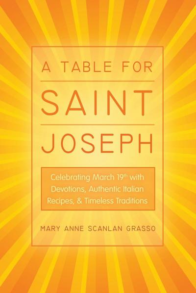 A Table for Saint Joseph