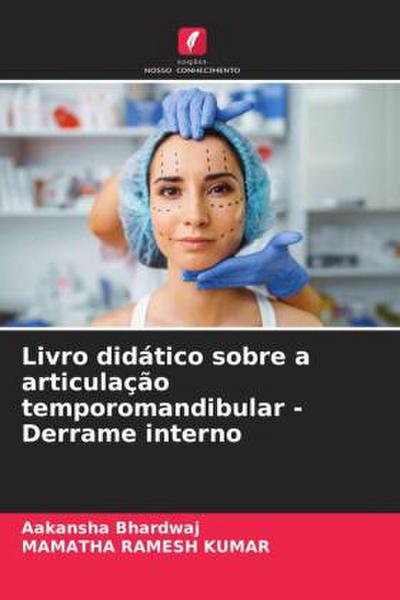Livro didático sobre a articulação temporomandibular - Derrame interno