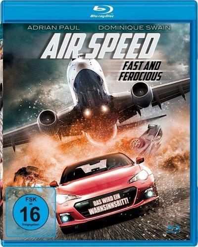 Air Speed, 1 Blu-ray