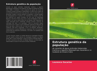 Estrutura genética da população