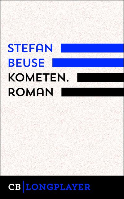 Kometen. Roman
