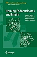 Homing Endonucleases and Inteins