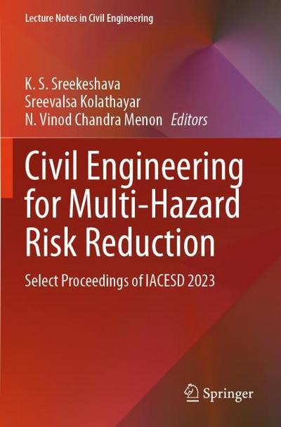 Civil Engineering for Multi-Hazard Risk Reduction