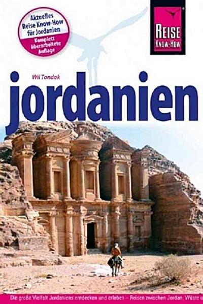 Reise Know-How Jordanien