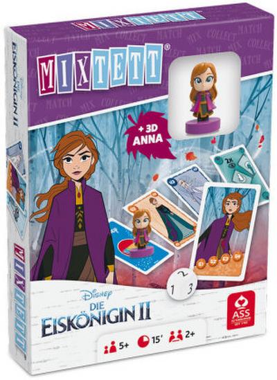 Mixtett - Disney Die Eiskönigin 2 Set 3 (Anna)