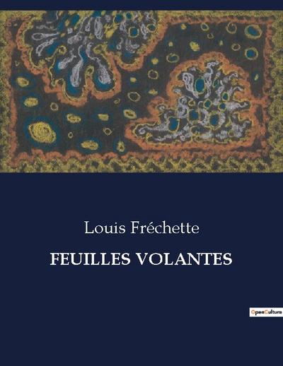 FEUILLES VOLANTES