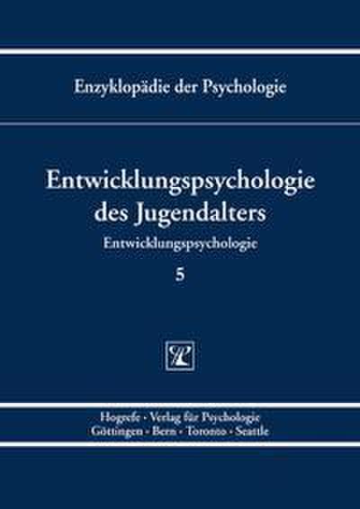Entwicklungspsychologie des Jugendalters